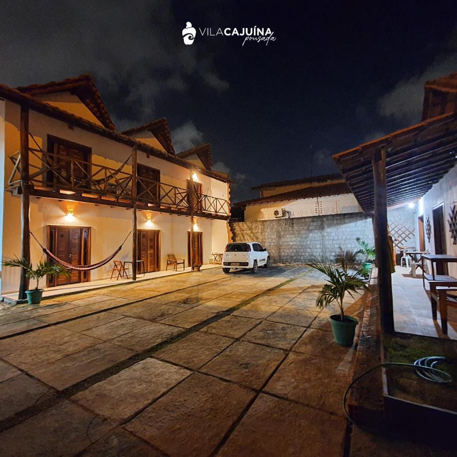 Pousada Vila Cajuina - Parnaíba מראה חיצוני תמונה