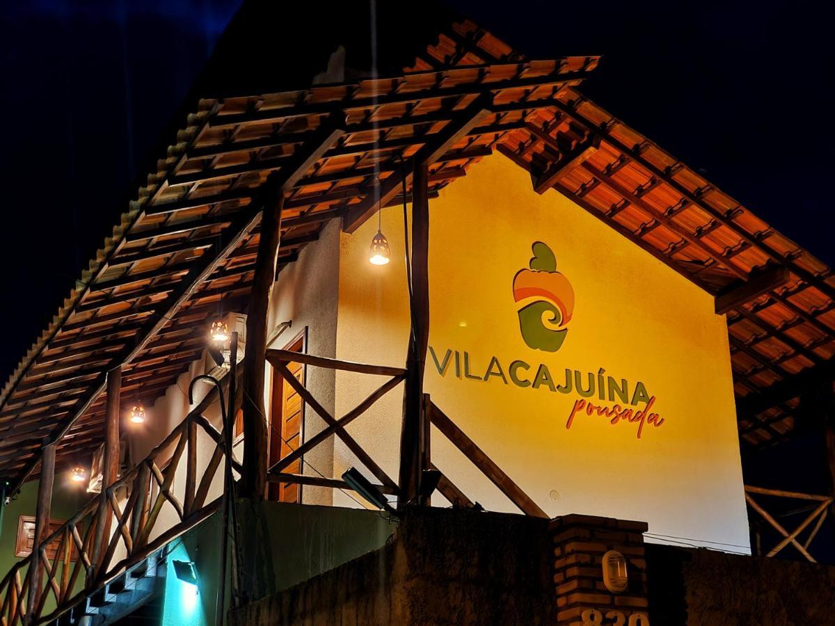 Pousada Vila Cajuina - Parnaíba מראה חיצוני תמונה