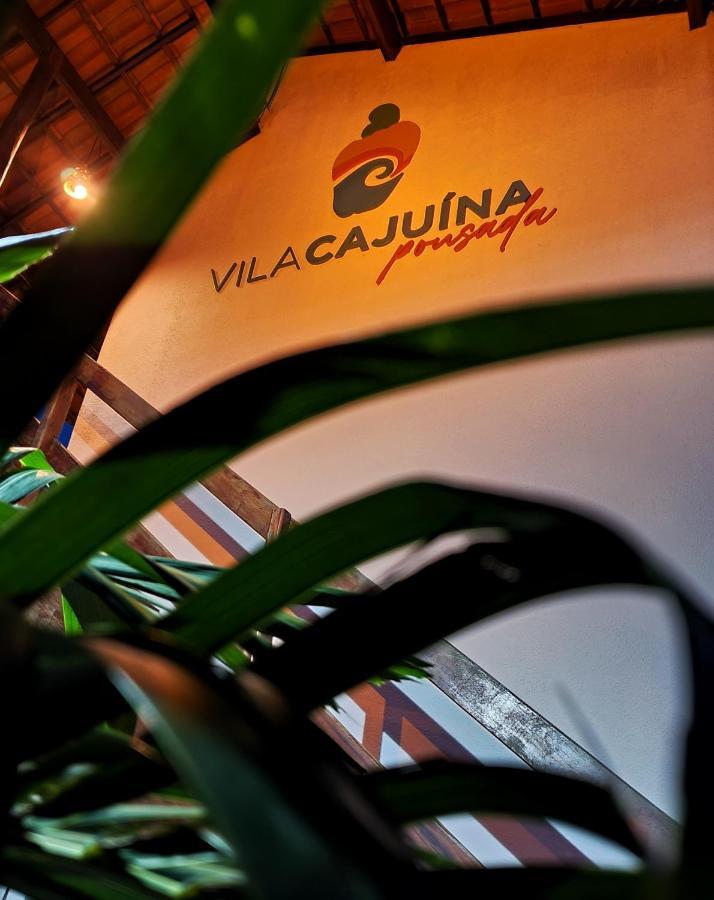 Pousada Vila Cajuina - Parnaíba מראה חיצוני תמונה