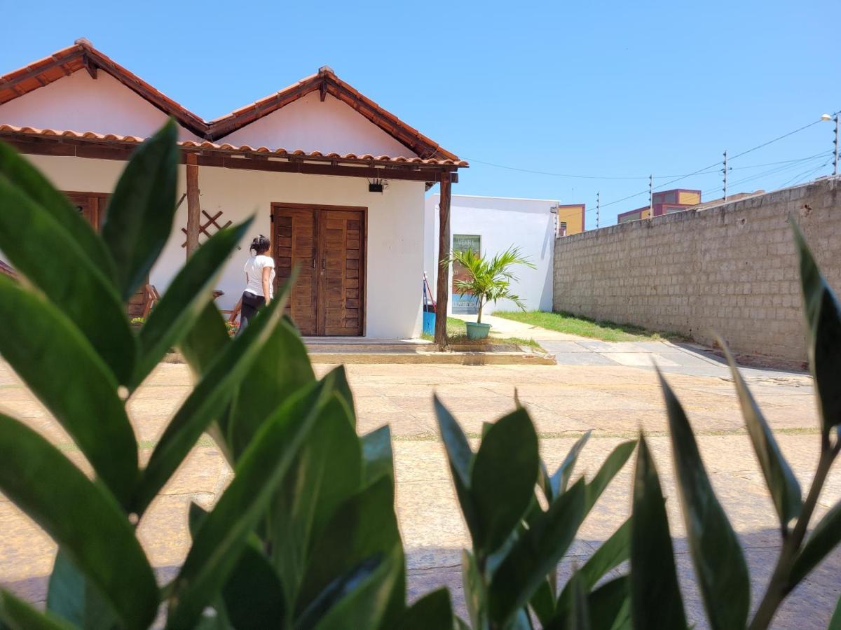 Pousada Vila Cajuina - Parnaíba מראה חיצוני תמונה