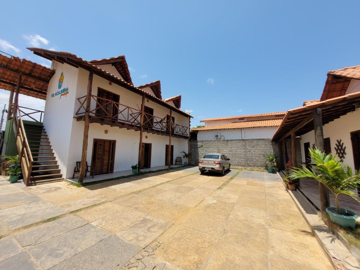 Pousada Vila Cajuina - Parnaíba מראה חיצוני תמונה