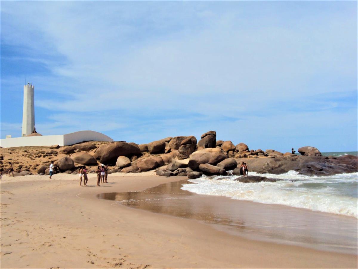 Pousada Vila Cajuina - Parnaíba מראה חיצוני תמונה