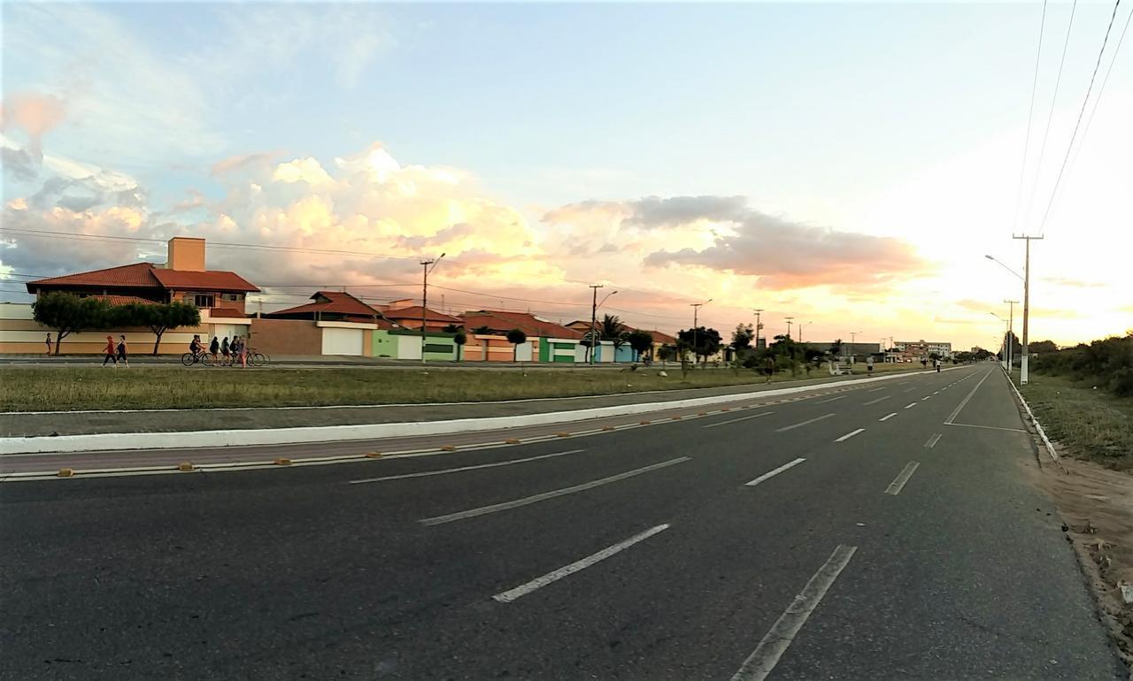 Pousada Vila Cajuina - Parnaíba מראה חיצוני תמונה